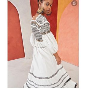 Ulla Johnson - Celeste Dress - size 6